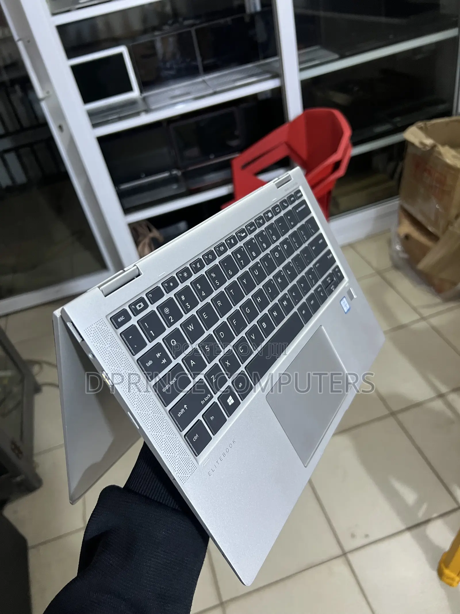 Laptop HP EliteBook x360 1030 G4 8GB Intel Core i5 SSD 256GB