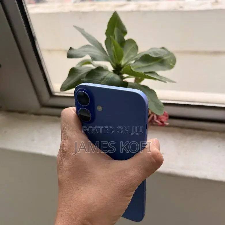 Apple iPhone 16 Plus 256 GB Blue