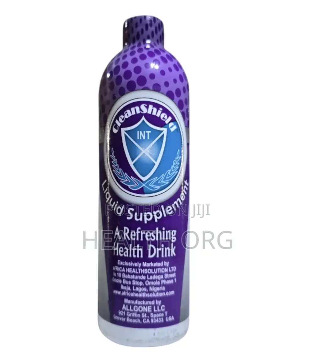 Cleanshield Liquid Suppliment