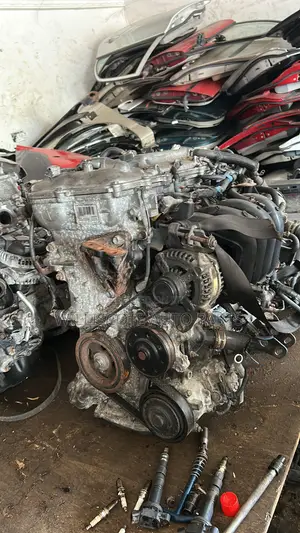 Corolla 09-19 2zr Engine Complete