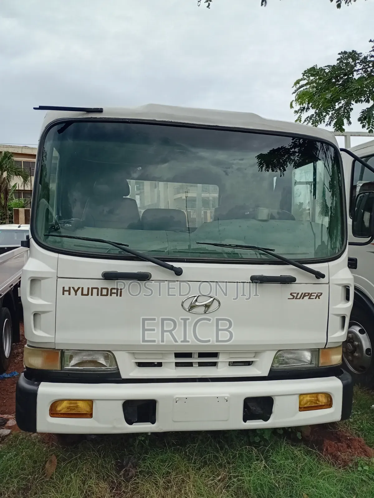 Hyundai Super Truck
