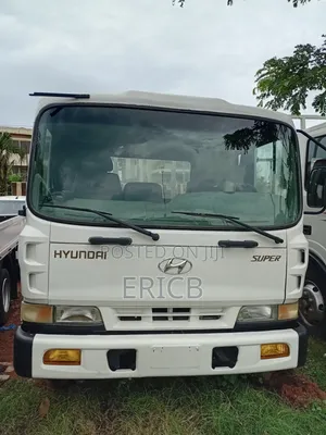 Hyundai Super Truck