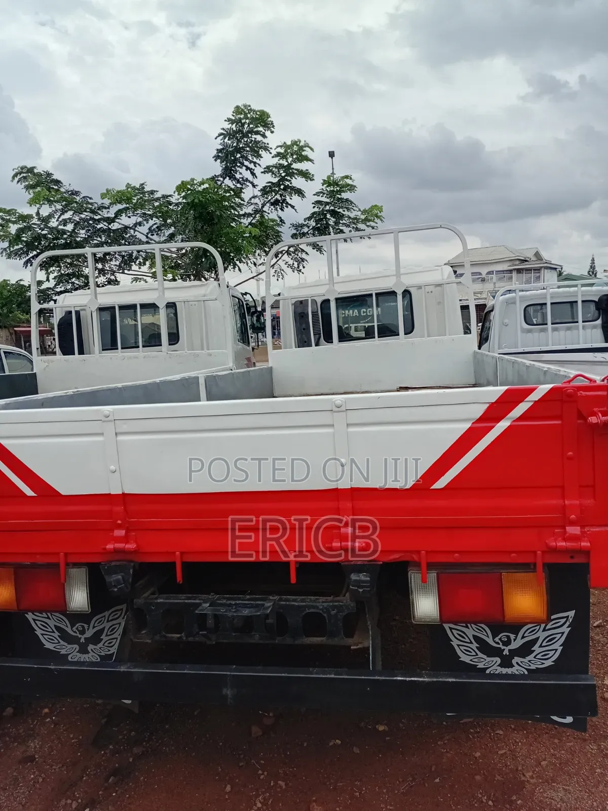 Hyundai Super Truck