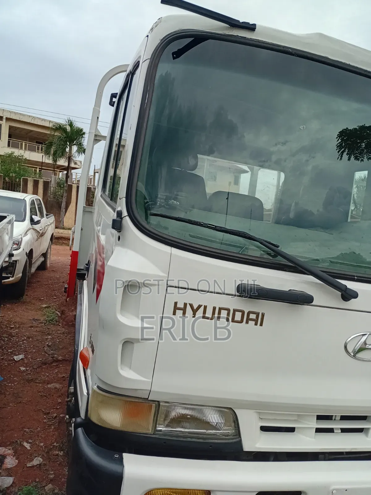 Hyundai Super Truck