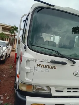 Hyundai Super Truck