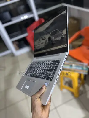 Laptop HP EliteBook 840 G5 16GB Intel Core i7 SSD 512GB