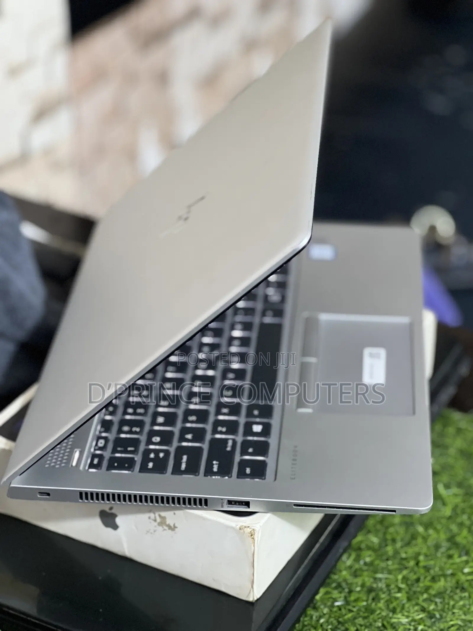 Laptop HP EliteBook 840 G5 16GB Intel Core i7 SSD 512GB
