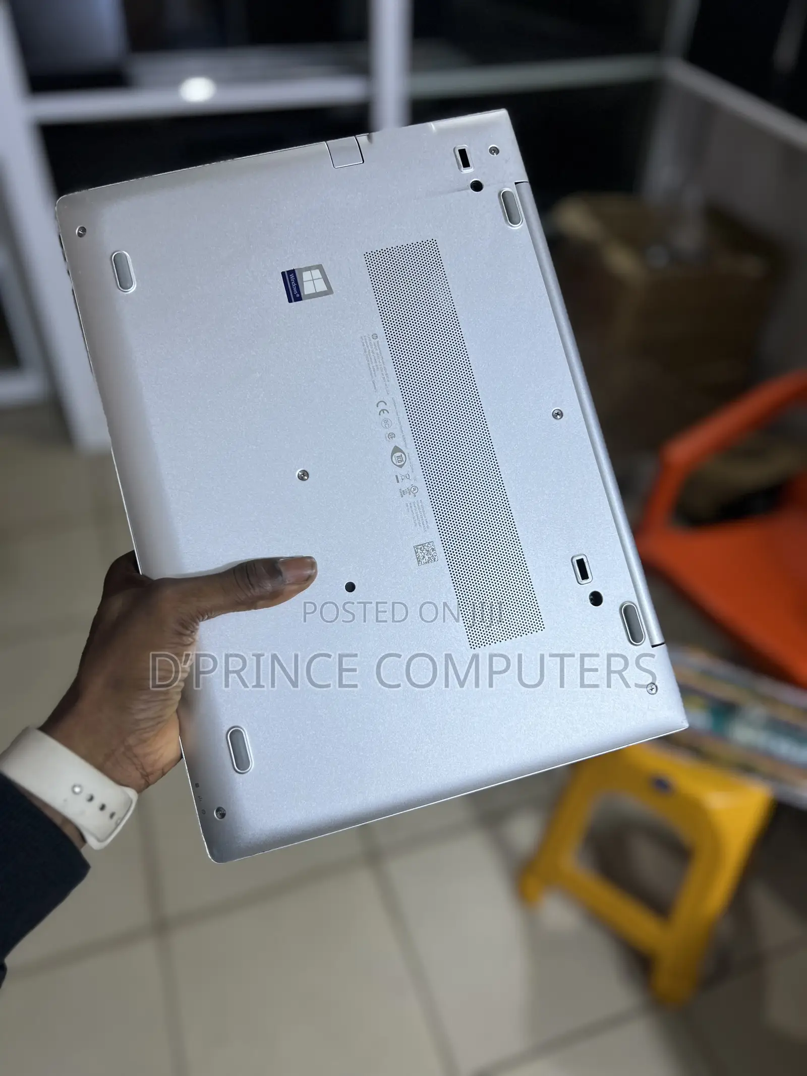 Laptop HP EliteBook 840 G5 16GB Intel Core i7 SSD 512GB