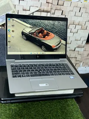 Laptop HP EliteBook 840 G5 16GB Intel Core i7 SSD 512GB