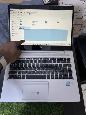 Laptop HP EliteBook 840 G5 16GB Intel Core i7 SSD 512GB