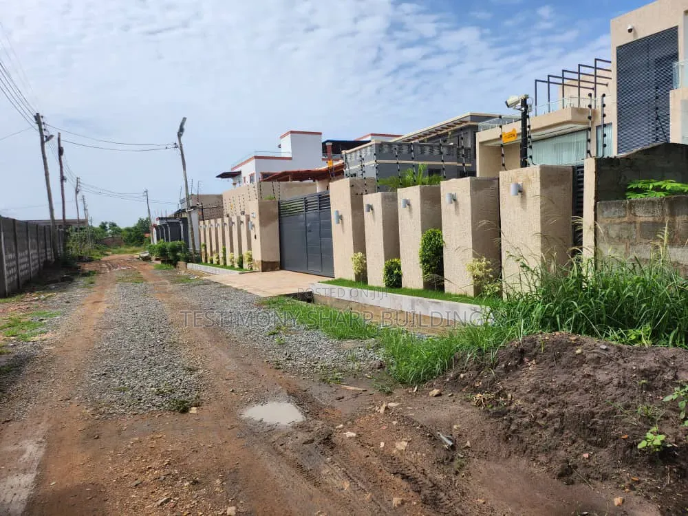 2 Plots of Land for Sale at East Legon Hills