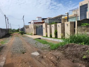2 Plots of Land for Sale at East Legon Hills