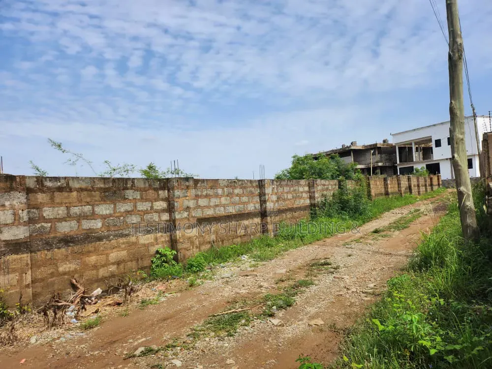 2 Plots of Land for Sale at East Legon Hills