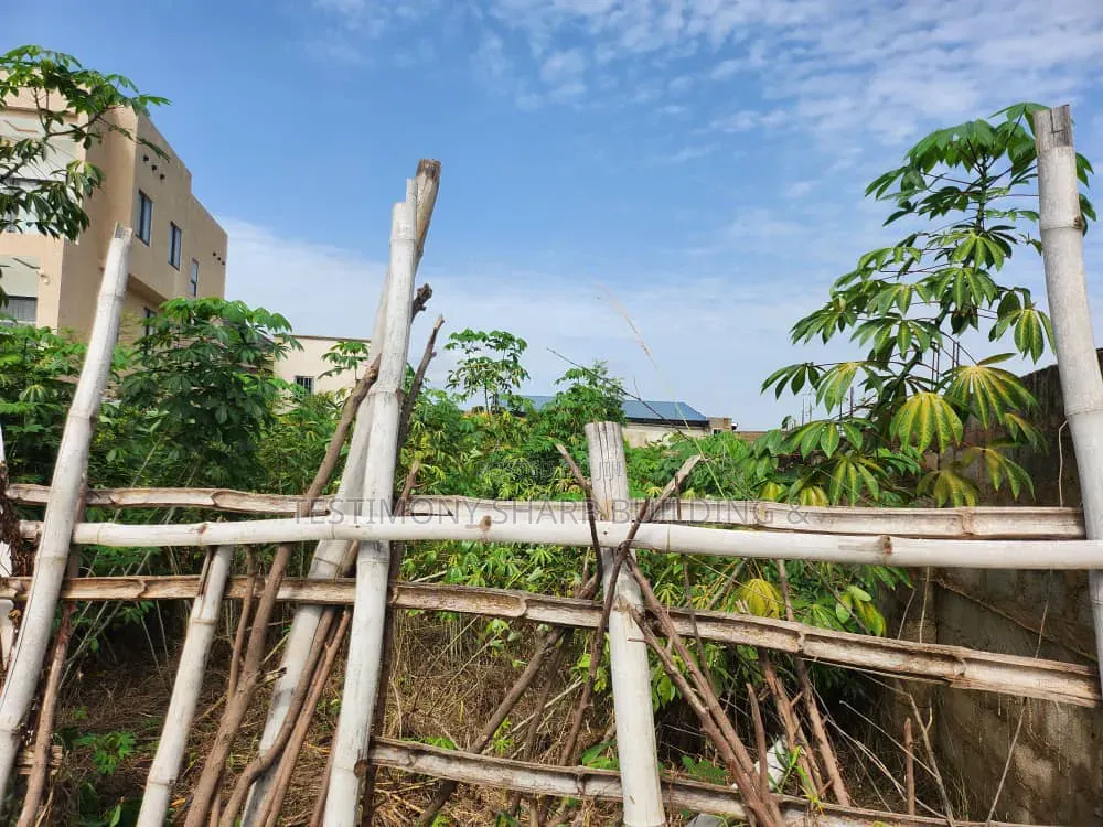 2 Plots of Land for Sale at East Legon Hills
