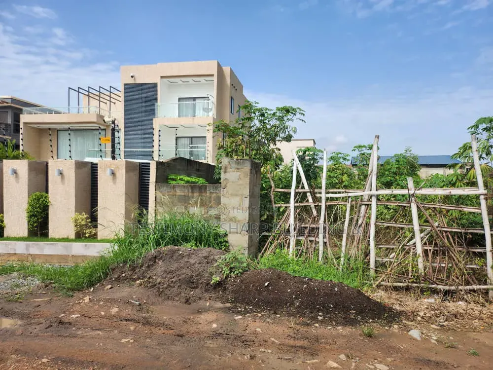 2 Plots of Land for Sale at East Legon Hills