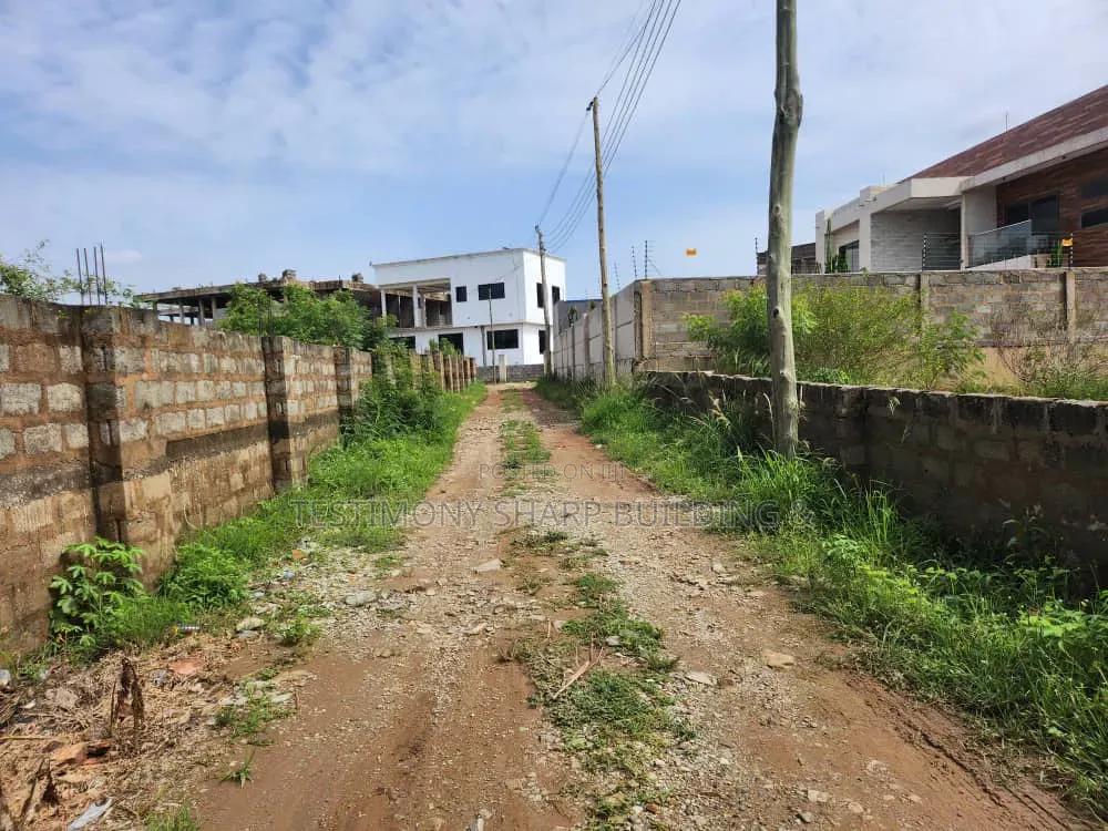 2 Plots of Land for Sale at East Legon Hills