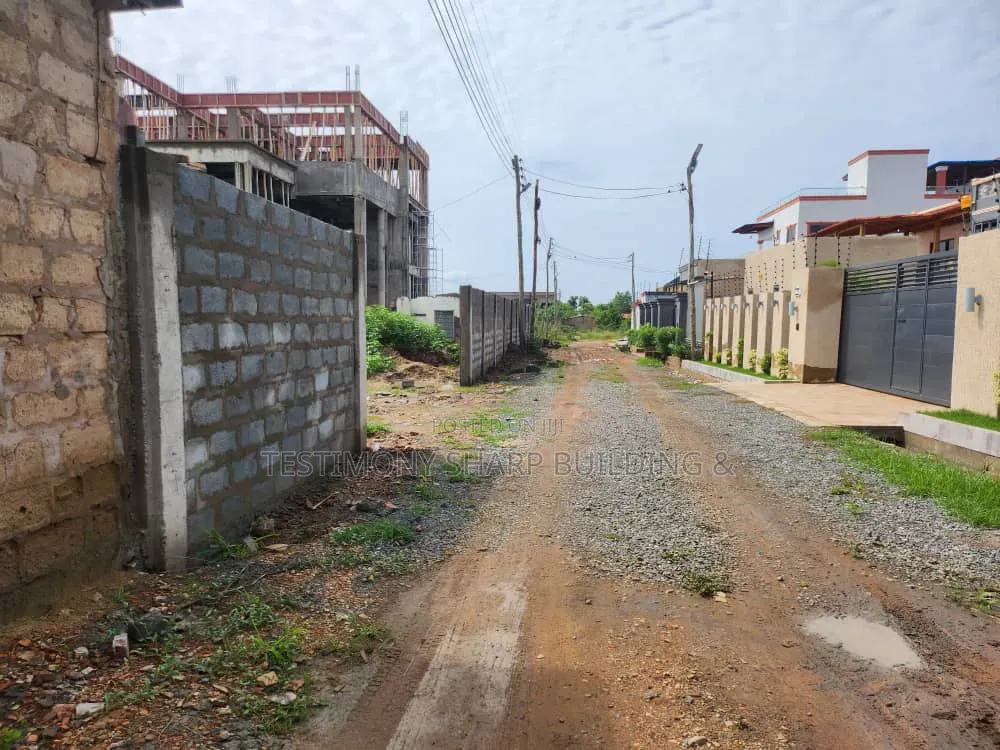 2 Plots of Land for Sale at East Legon Hills