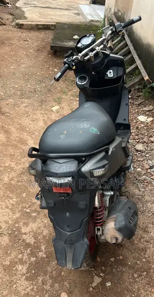 Motorcycle 2024 Silver