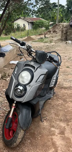 Motorcycle 2024 Silver