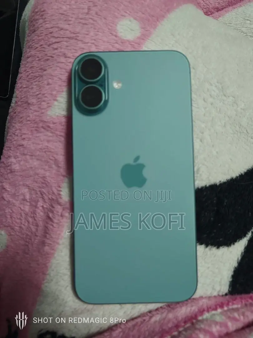 Apple iPhone 16 Plus 128 GB Green