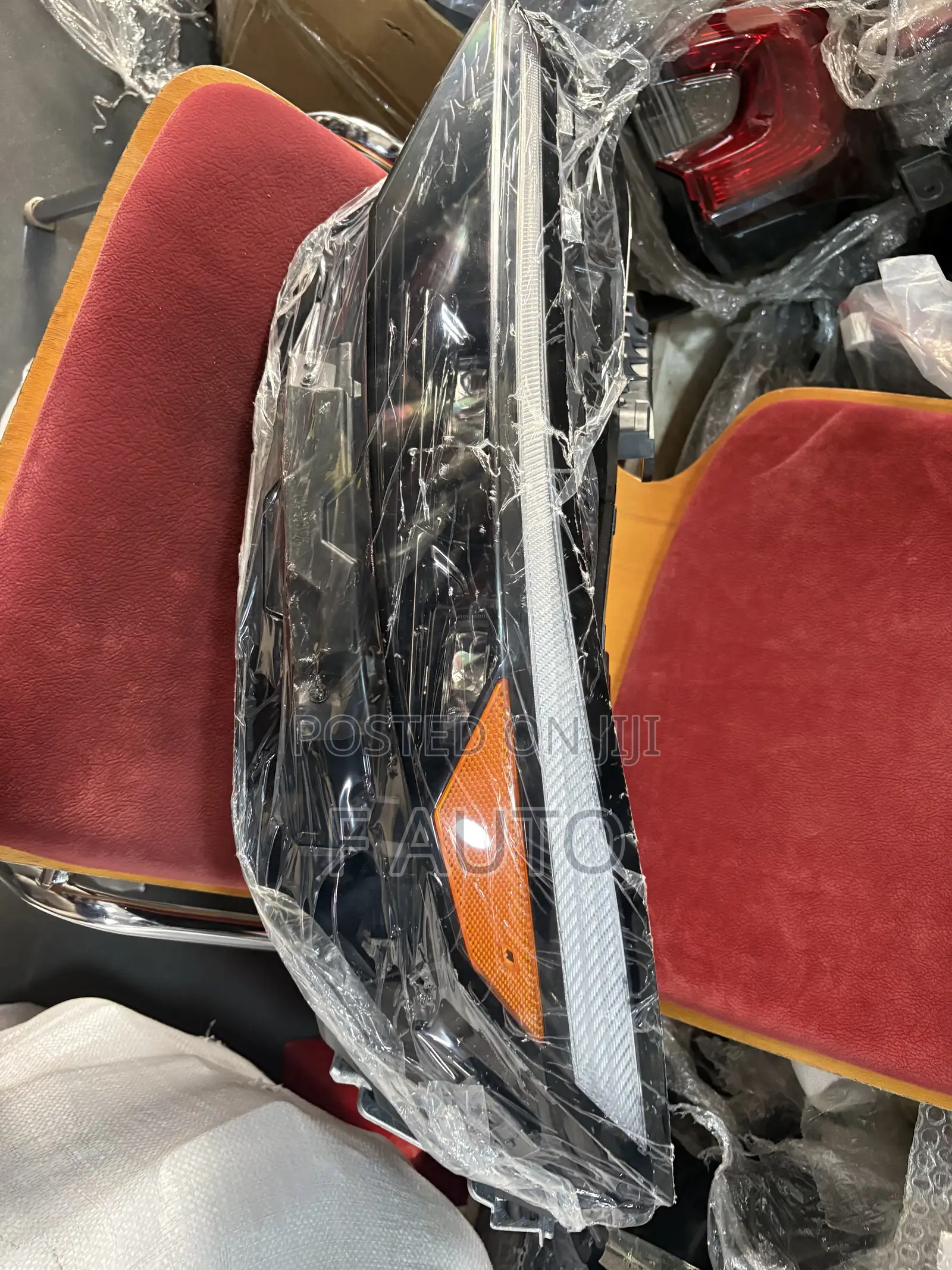 Hyundai Elantra 2024,2025 Headlight