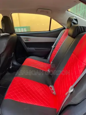Toyota Corolla L 4dr Sedan (1.8L 4cyl 4A) 2015 Gray
