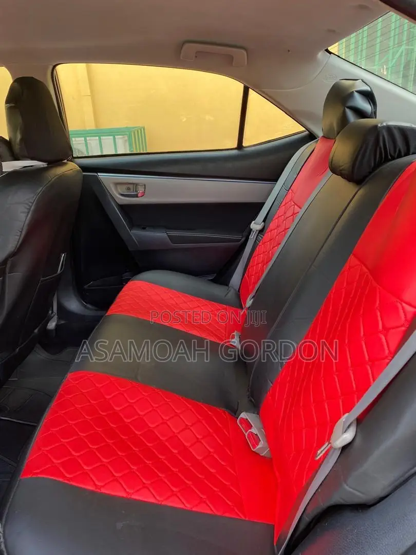 Toyota Corolla L 4dr Sedan (1.8L 4cyl 4A) 2015 Gray