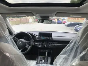 Honda CR-V EX-L AWD 2024 White