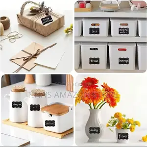 Kitchen Labels