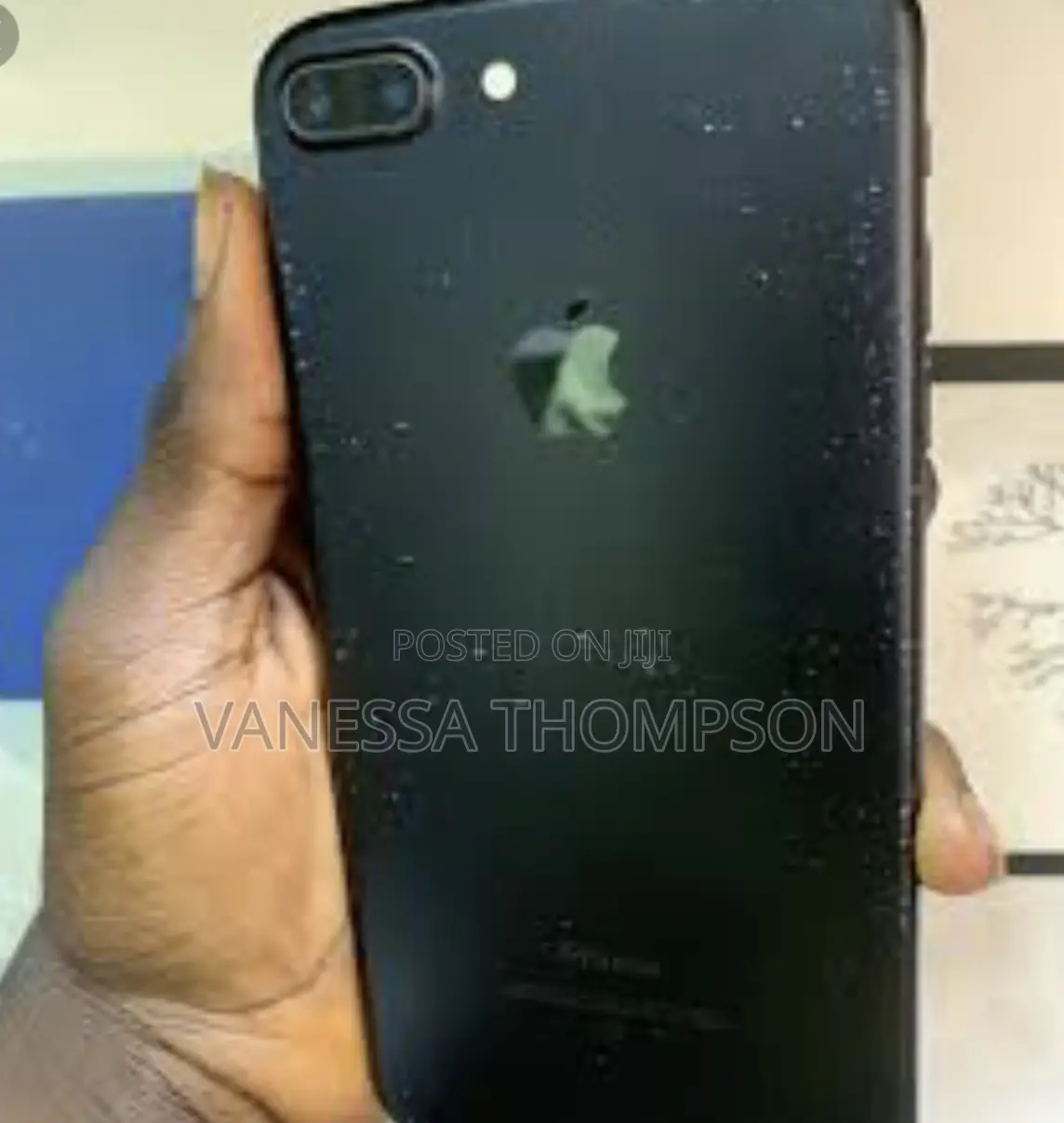 Apple iPhone 7 Plus 32 GB Black