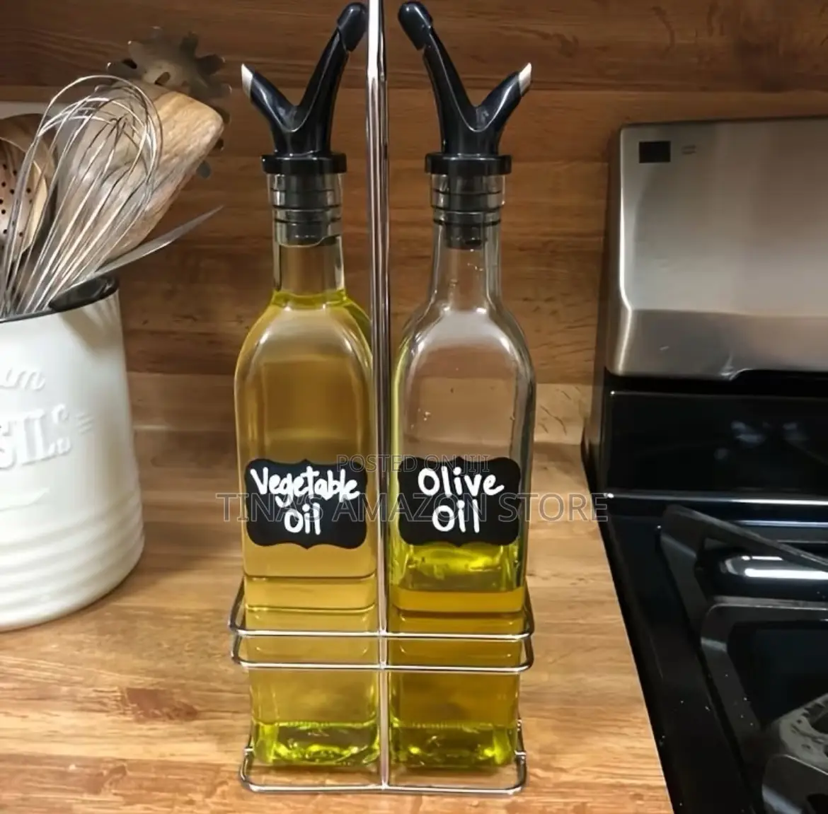Kitchen Labels