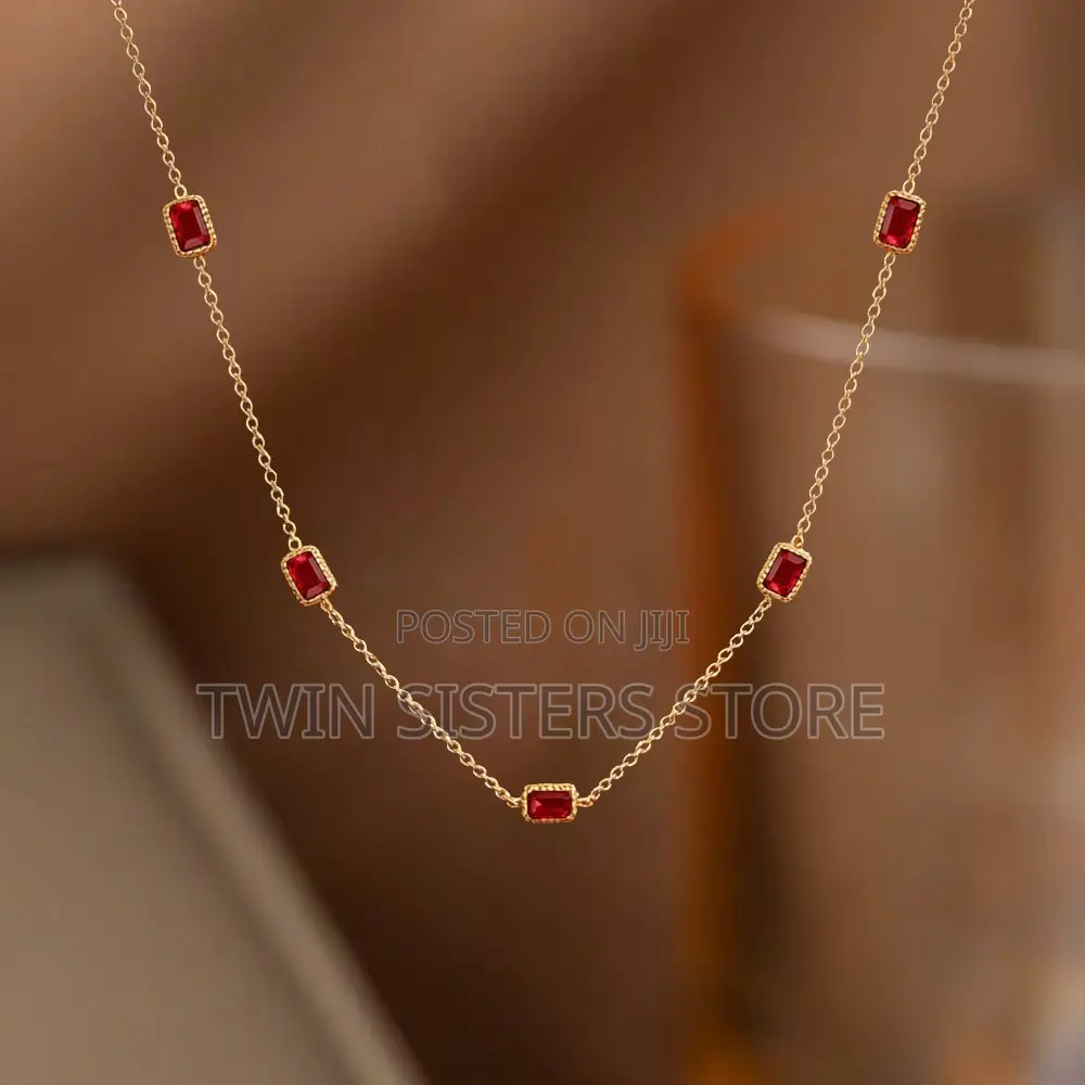 Ladies Necklace