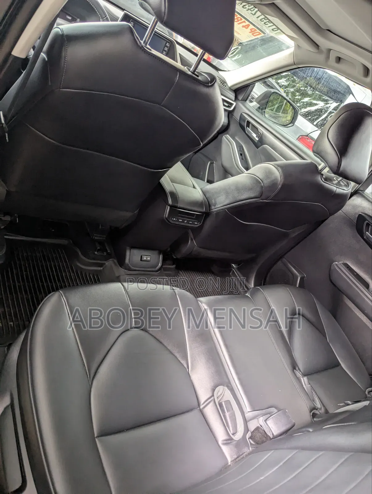Toyota Highlander XLE 2022 Gray