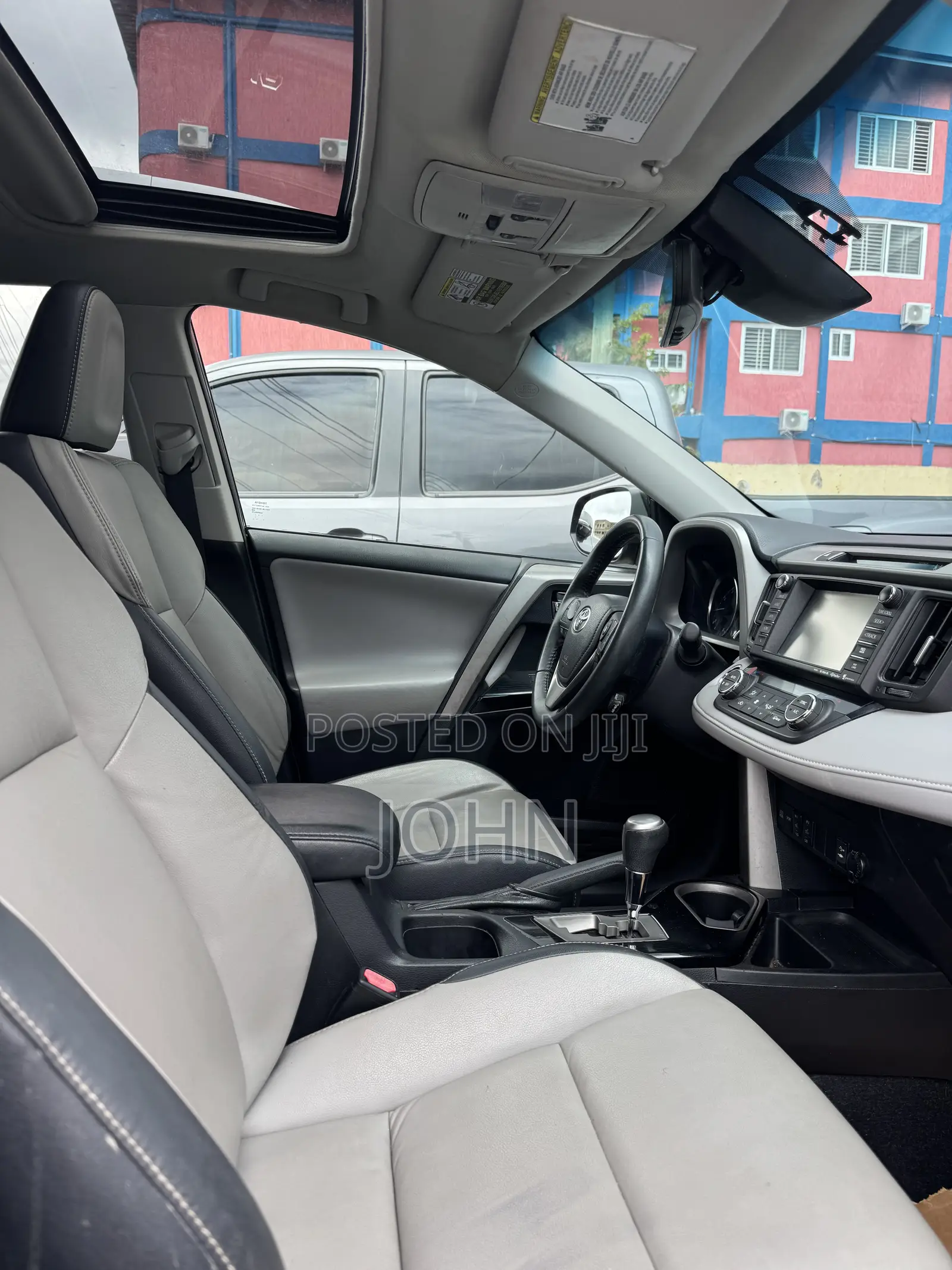 Toyota RAV4 Limited 4dr SUV (2.5L 4cyl 6A) 2018 Black