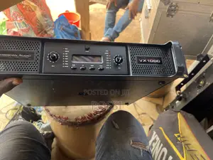 Power Amplifier From Uk