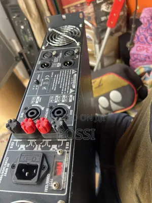 Power Amplifier From Uk