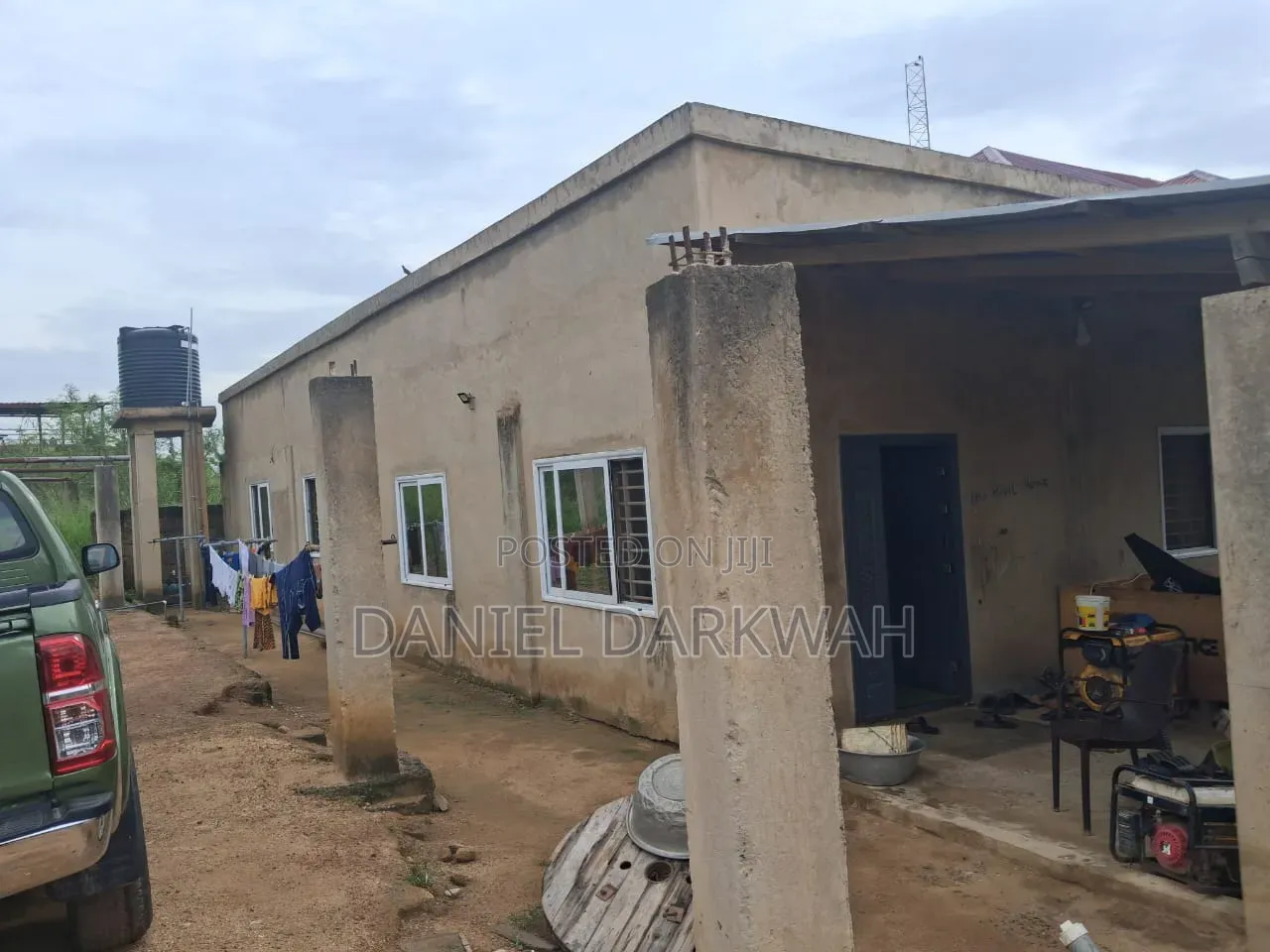 Furnished 4bdrm House in Fise, Amasaman for sale