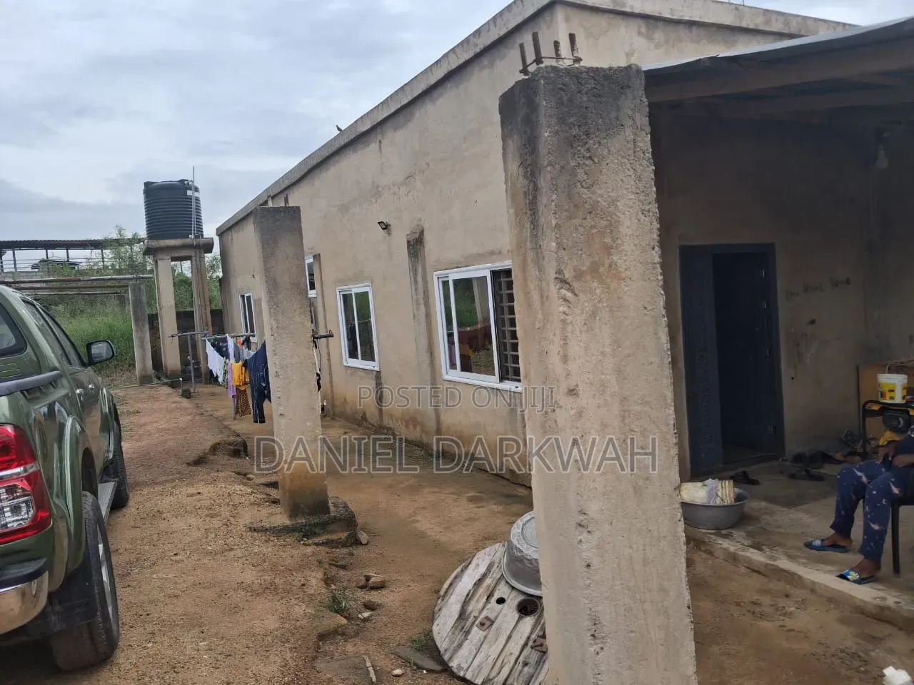 Furnished 4bdrm House in Fise, Amasaman for sale
