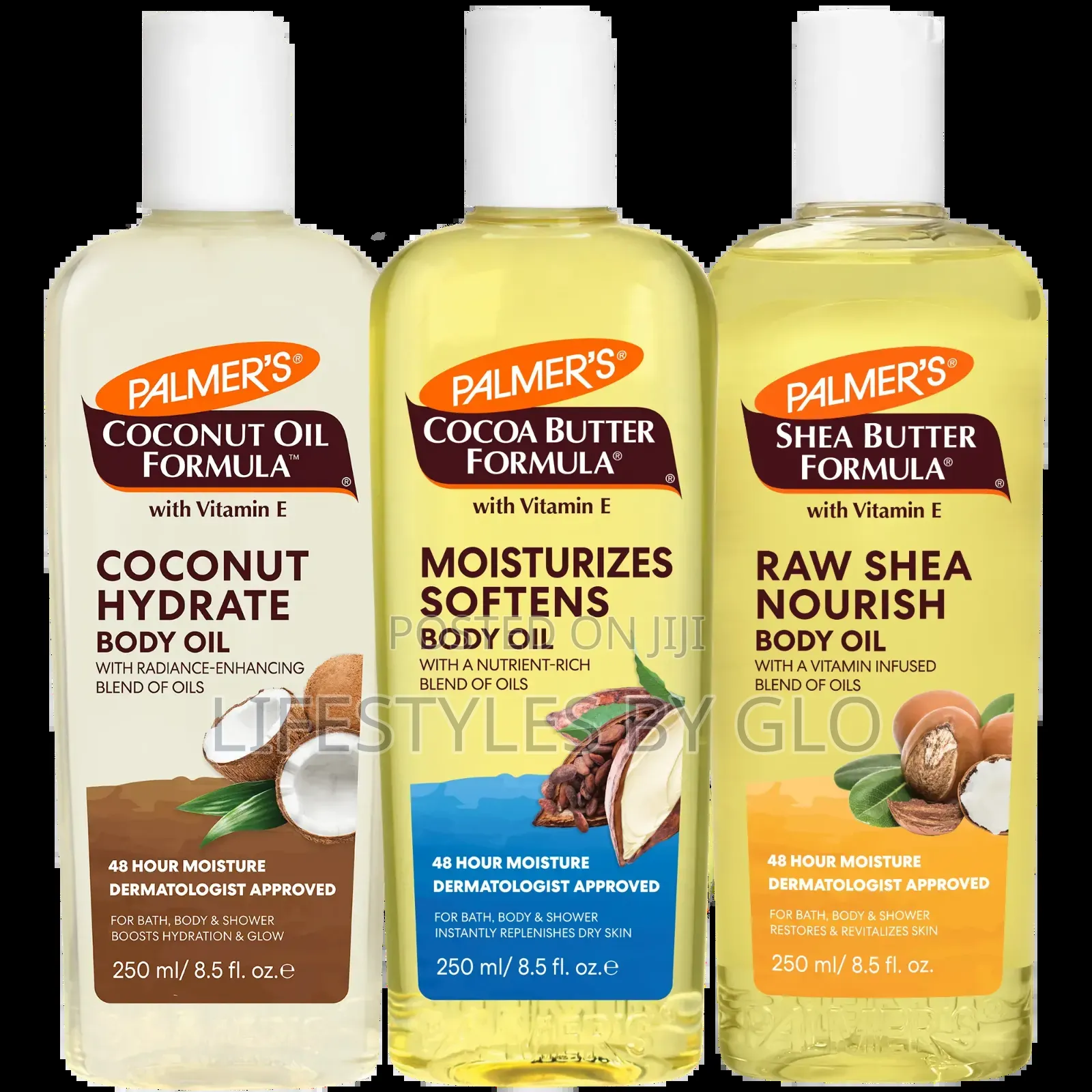 Palmer's Coconut Hydrate Body Oil