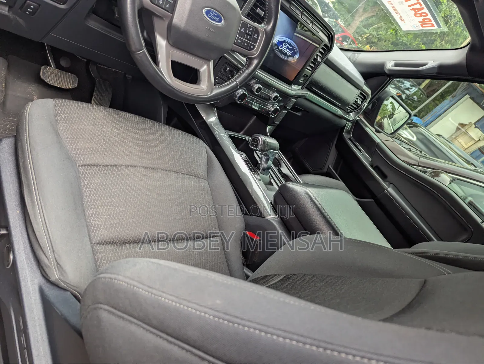Ford F-150 XLT 2021 Red