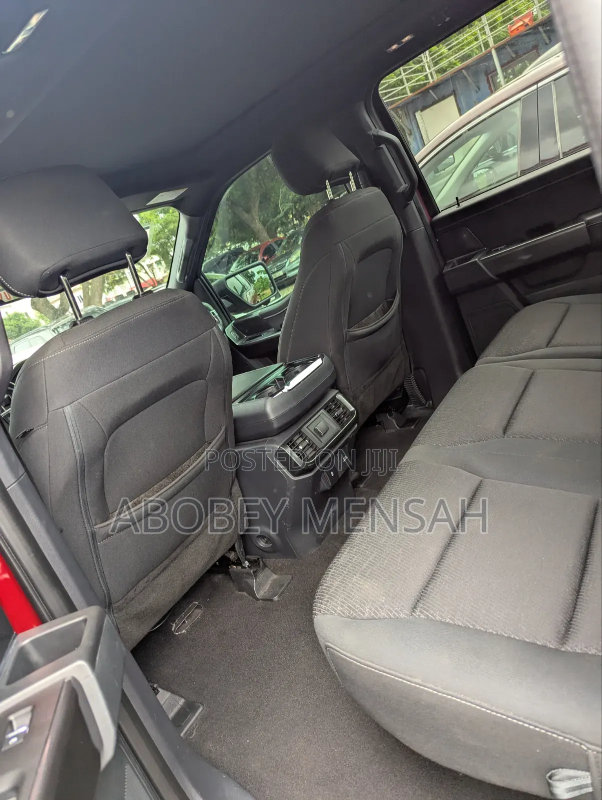Ford F-150 XLT 2021 Red