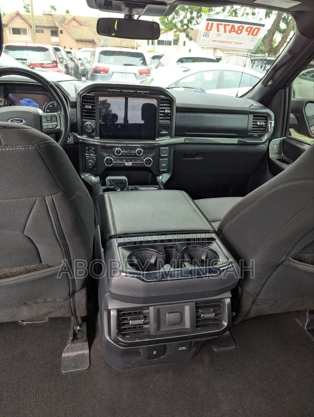 Ford F-150 XLT 2021 Red