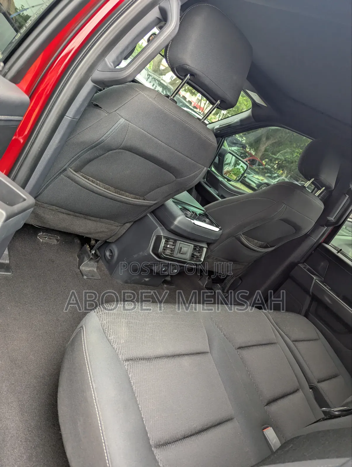 Ford F-150 XLT 2021 Red