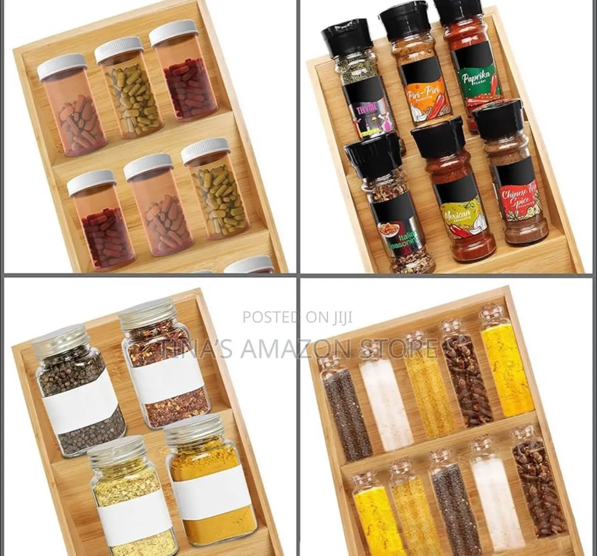Kitchen Rack