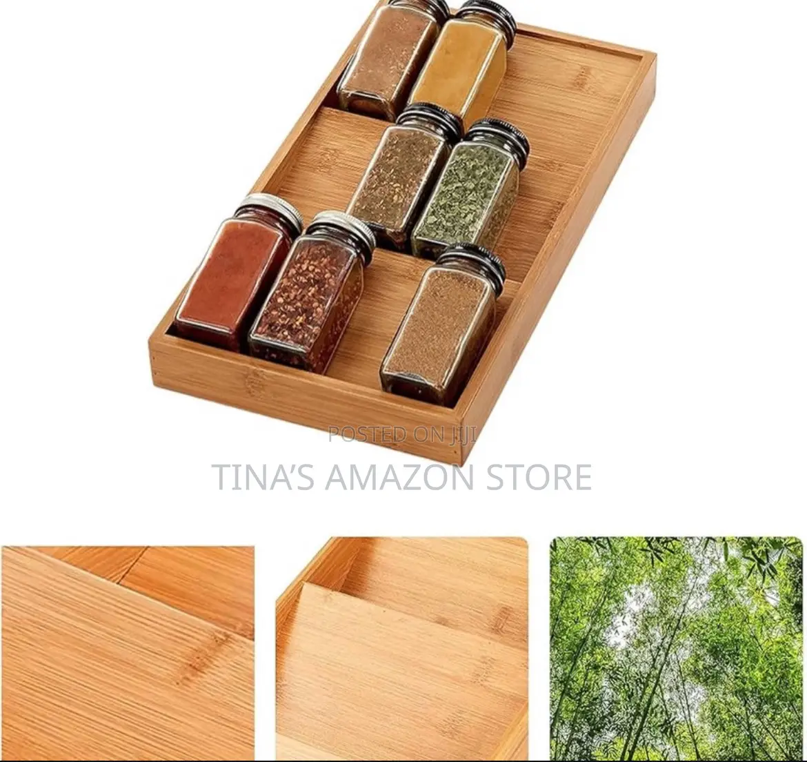 Kitchen Rack