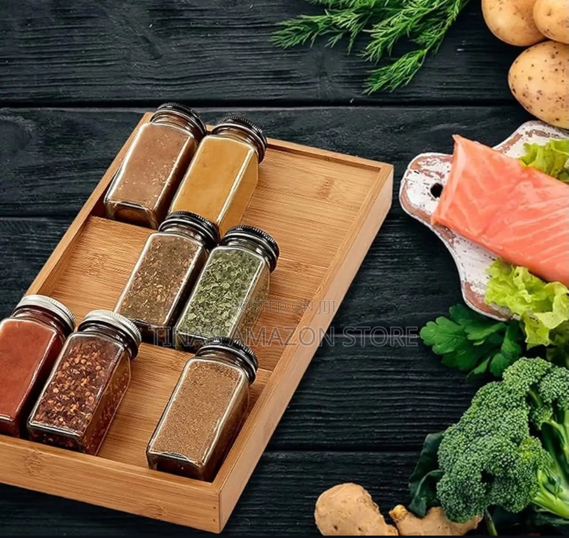 Kitchen Rack