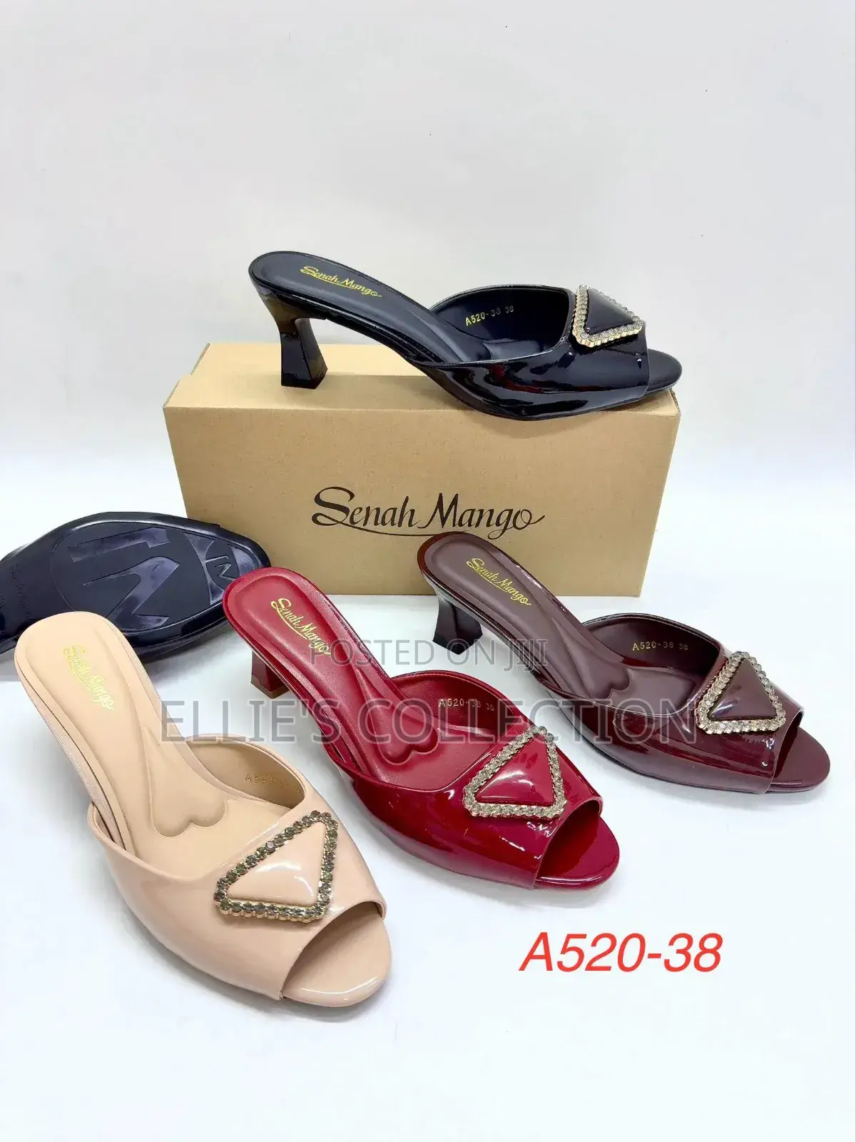 Ladies Quality Footwear