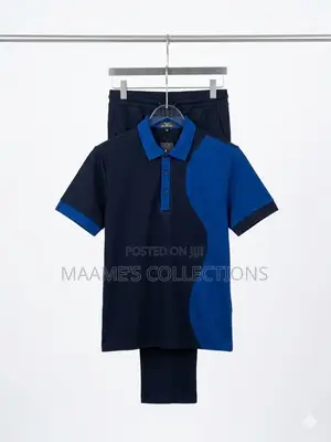 Classic Perfect Men's Kaftan Top and Down