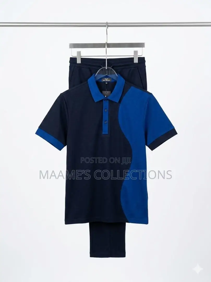 Classic Perfect Men's Kaftan Top and Down