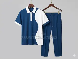 Classic Perfect Men's Kaftan Top and Down